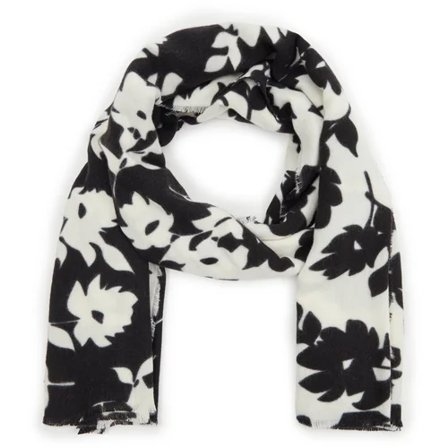 Orsay Black women's patterned scarf - Women's