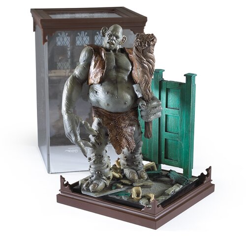 The Noble Collection Harry Potter Figura - Magical Troll Cene