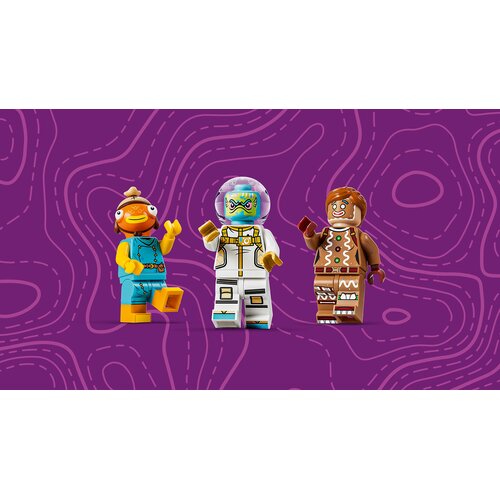 LEGO&amp;reg; Fortnite LEGO&amp;reg; Fortnite&amp;reg; - Supply Drop (77080) Slike