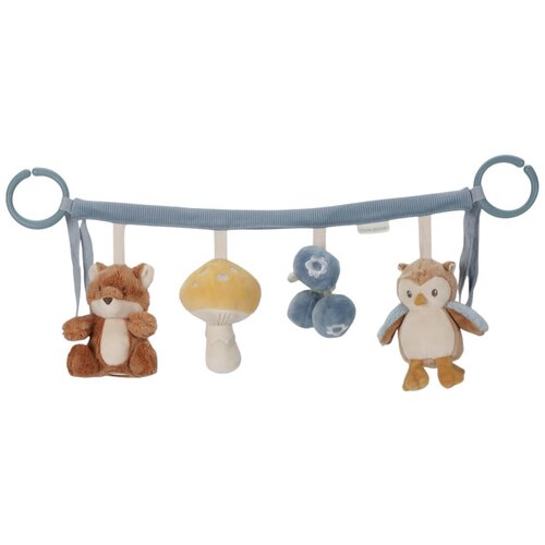 Little Dutch® privjesak za kolica forest friends Cijene
