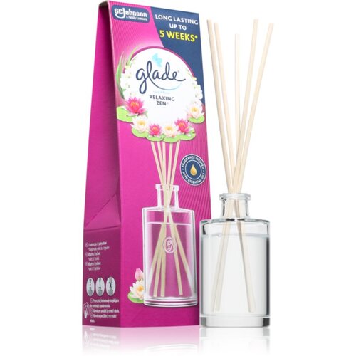 Glade Relaxing Zen difuzor 50 ml Slike