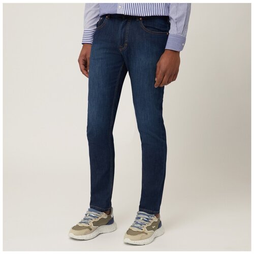 Harmont&Blaine Jeans WNN010059465C02 Modra Cene