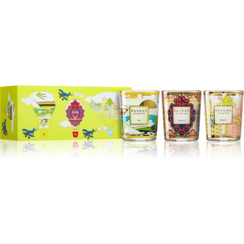 Baobab Collection My First Baobab Green darilni set 1 kos Cene