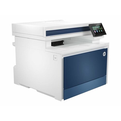 HP Color LaserJet Pro MFP 4302fdn, 4,3-palčni barvni zaslon na dotik, A4 do 35 str./min, 2xUSB-A 2.0, USB-B/RJ45/WiFi Cene