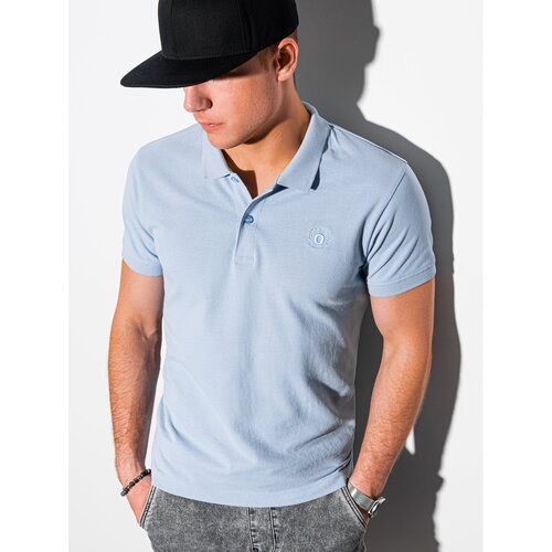 Ombre Mo&amp;scaron;ka polo majica S1374 Slike