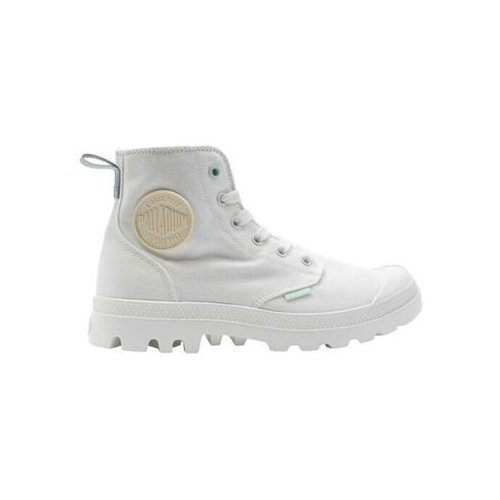 Palladium Gležnjarji PAMPA MONOPOP Bela Slike
