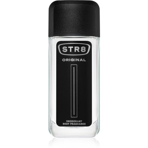 Str8 Original dezodorant in pr&amp;scaron;ilo za telo za mo&amp;scaron;ke 85 ml Slike