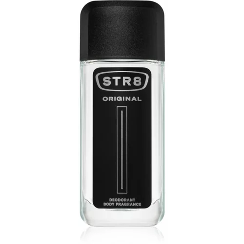 Str8 Original dezodorant in pršilo za telo za moške 85 ml