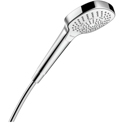 Hansgrohe croma Select E 110 tu&amp;scaron; ručica multi 26810400 Slike