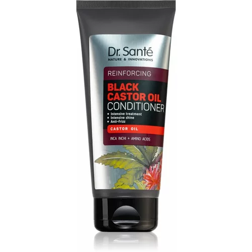 Dr. Santé Black Castor Oil krepilni balzam 200 ml