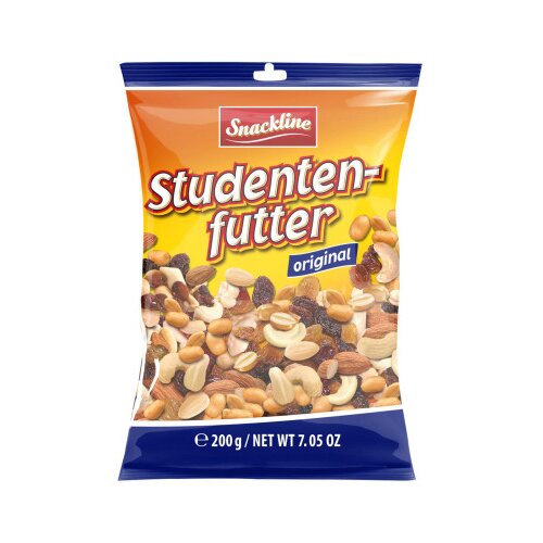SNACKLINE Student mix 200g Cijene