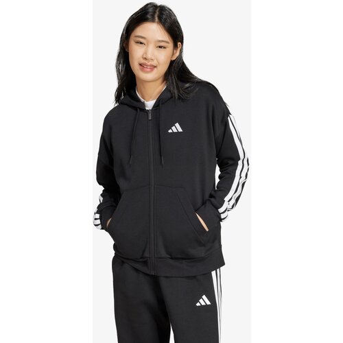 Adidas Dukserica W 3S FL FZ HD Cene
