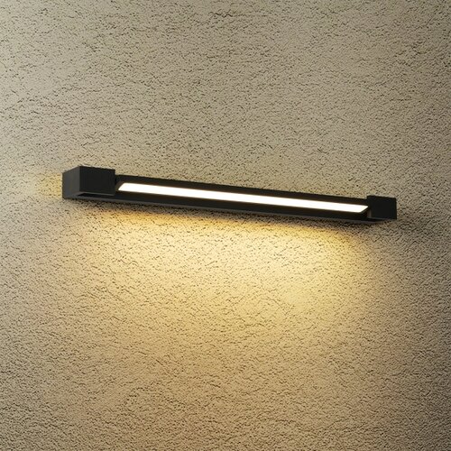  Brilagi-LED Kupatilsko osvetljenje za ogledalo AQUA LINE LED/18W/230V 60 cm IP44 crno Slike