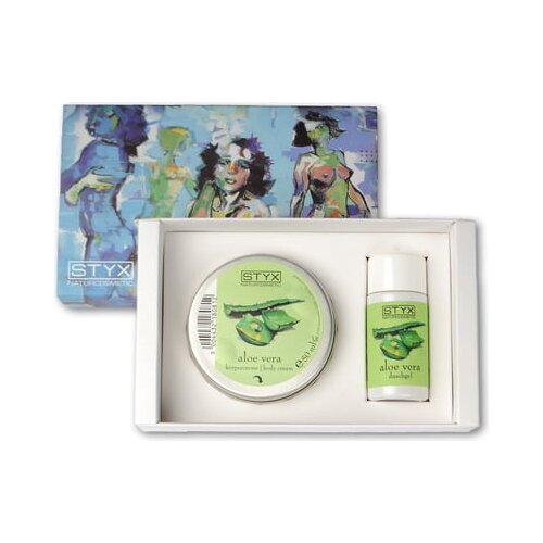 STYX aloe vera - spoznavni set Cene