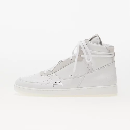 A-COLD-WALL* Luol Hi Top Optic White