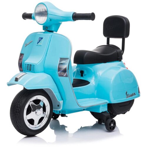  Dečiji motor na akumulator Vespa PX150, 6 V Slike