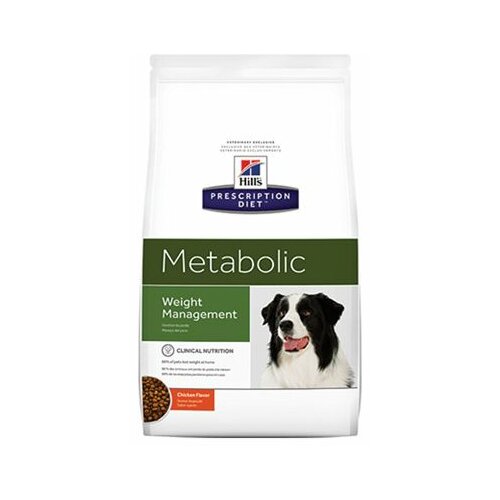 Hills prescription diet veterinarska dijeta za pse metabolic 4kg Cene