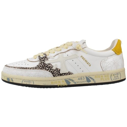 Premiata Nizke superge BSKTCLAD 7667 Bela Cene