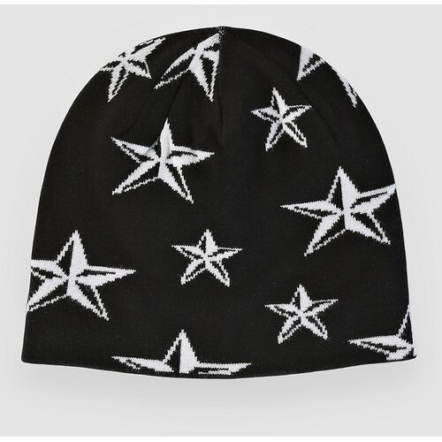 Sheisty Star Reversible Skully Kapa black Cene