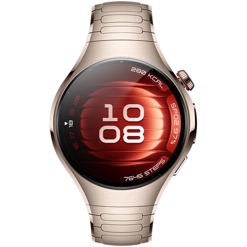 Huawei Watch 5 42mm Gold Slike