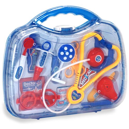 Unika kovček doctor medical set Slike