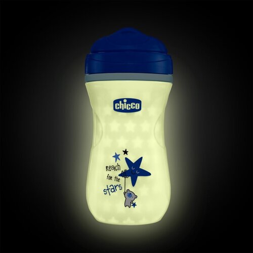 Cybex boca shiny cup, 14m+, plava Cijene