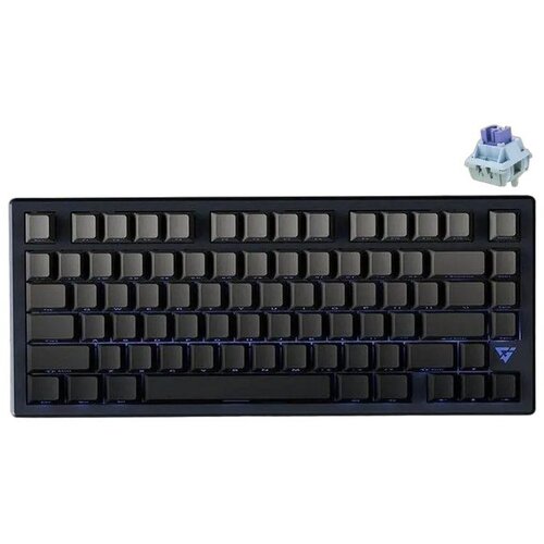 ATK Tastatura V75X Mehanička Wireless / Bežična / 75% Black Cene