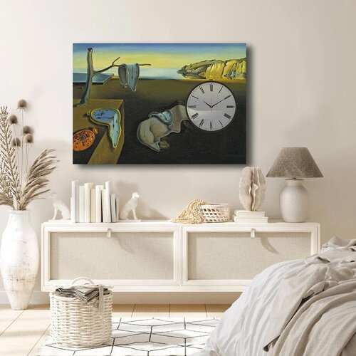Wallity zidni sat 70100CS-003, 70x100 cm Cene