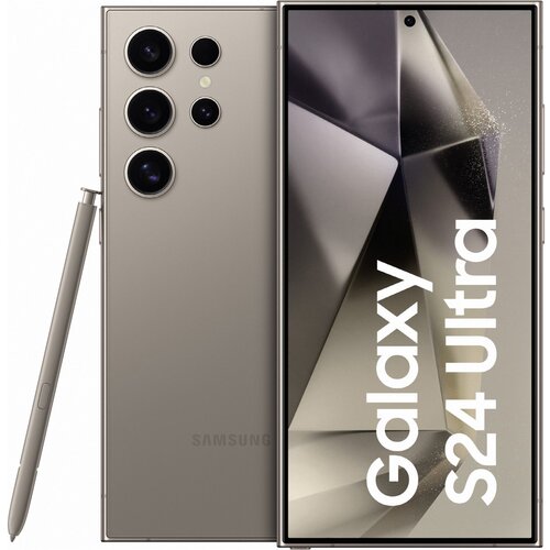 Samsung Galaxy S24 Ultra Titan Gray 1TB Cijene