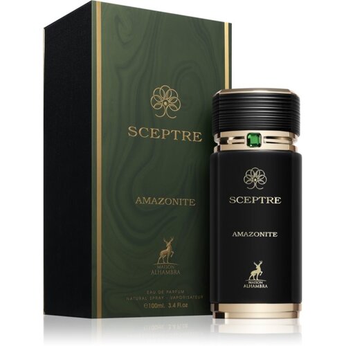 Maison Alhambra Sceptre Amazonite 100 ml parfumska voda unisex Slike