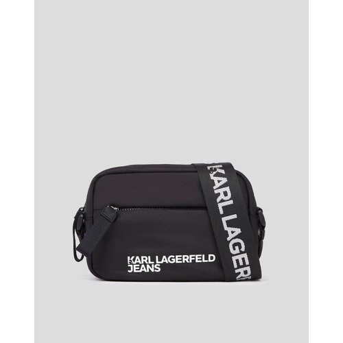 Karl Lagerfeld Torbe A1W30232 Črna Cene
