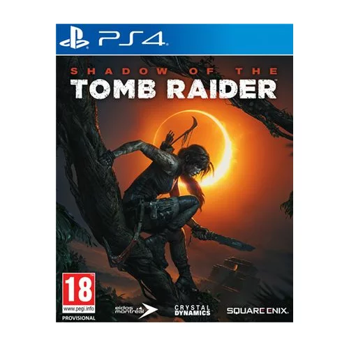 Square Enix Igra za PS4 Shadow of the Tomb Raider Standard Edition