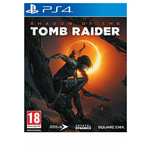 Square Enix PS4 igra Shadow of the Tomb Raider Standard Edition Cene