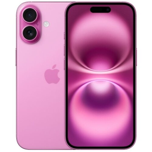 Apple iPhone 16 8/256GB, Roze (Pink), myeg3sx/a Slike