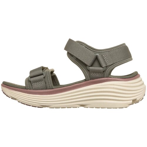 Skechers Ženske sandale Max Cushioning Endeavour, Maslinaste Cene