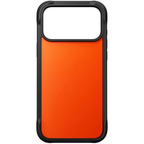Nomad Ohi&amp;scaron;je za telefon Rugged iPhone 17 Pro Max Ultra Orange, (5000540725) Slike