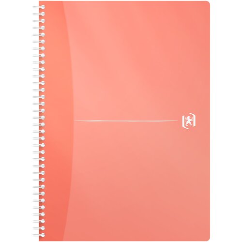 Oxford Sveska Office My Colours A4 linije kajsija Cene