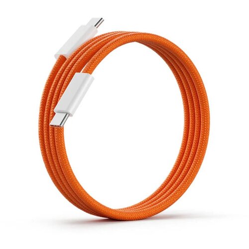  Data kabl za iPhone 17 seriju 60W PD na Type C 1m narandzasti Slike