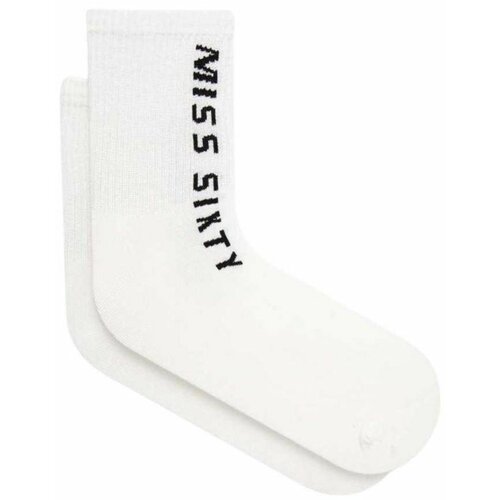 Miss Sixty bele ženske čarape MS6L1OJ8720000-A28 Slike