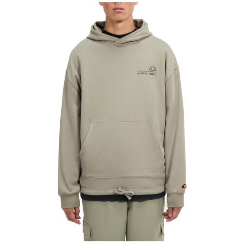 Ellesse MAROTTA OH HOODY Bež Slike