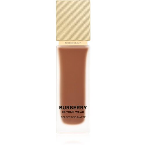 Burberry Beyond Wear Perfecting Matte Foundation tekoči puder z mat fini&amp;scaron;em odtenek Deep Neutral 130 30 ml Slike