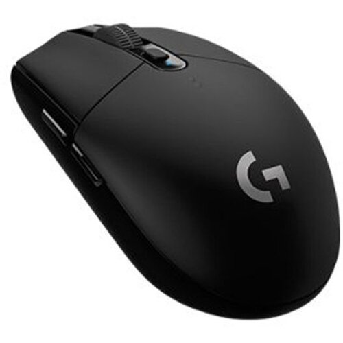 Logitech G305 LIGHTSPEED Wireless - BLACK, EWR2, 910-005283 Cene