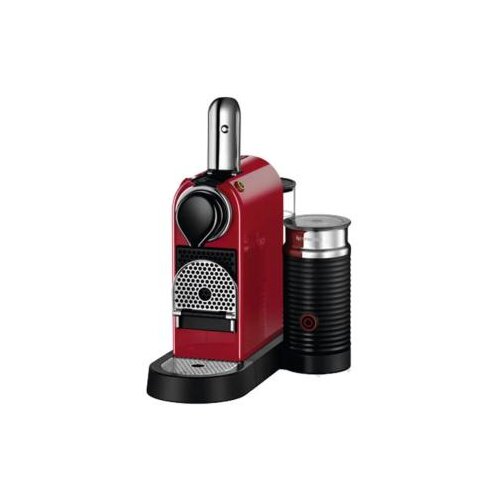 Nespresso CITIZ&amp;amp;MILK MCH RED espresso aparat za kafu Slike