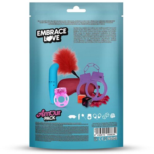Amour Pack Embrace Love (7 delova) Slike