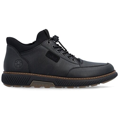 Rieker Visoke superge B335600BLK Črna Slike