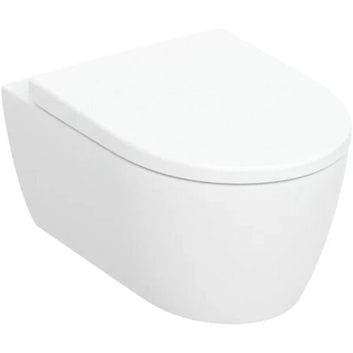 Geberit iCon konzolna WC šolja Rimfree sa wc daskom softclose 501.664.00.1 Cene