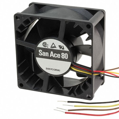 SANYO DENKI Ventilator 9GV0812P1H03 80x80x38mm Cijene