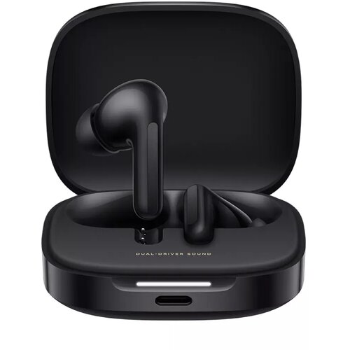 Redmi Buds 6 Night Black Slike