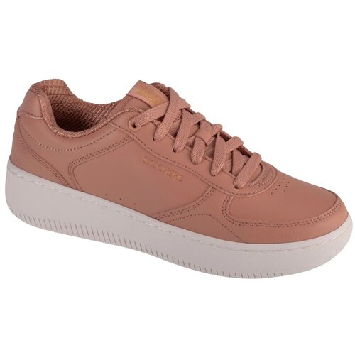 Skechers Nizke superge Sport Court 2.0 - Core Essential Bež Slike