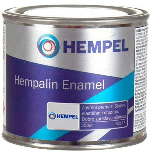HEMPEL Završni premaz 52144 (Tamnosmeđe boje, 200 ml) Cijene